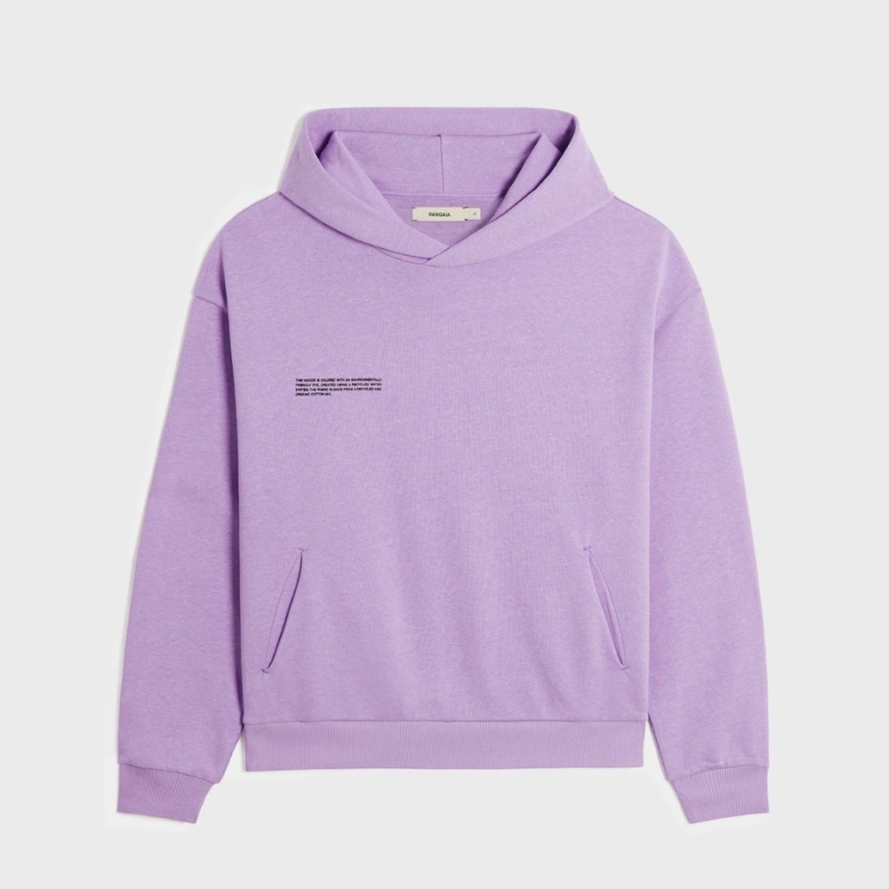 Mauve PANGAIA Hoodie